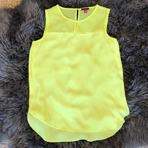 Vince Camuto sleeveless top